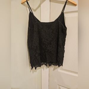 Brand new, never worn. Removed tags and couldn't return.